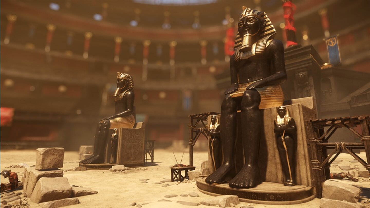 Ryse: Son of Rome - Mars Chosen Pack (»Obelisk«)