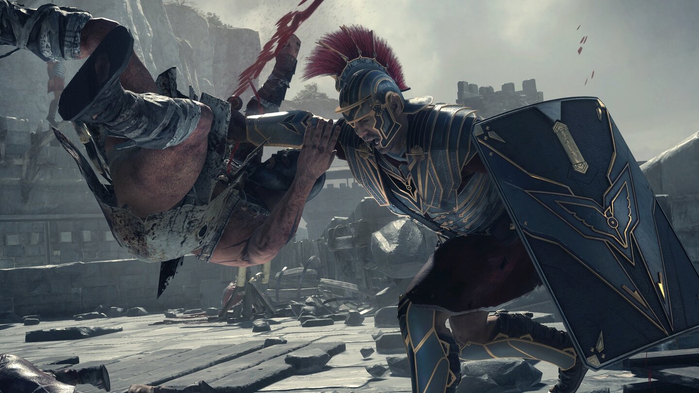 Ryse: Son of Rome