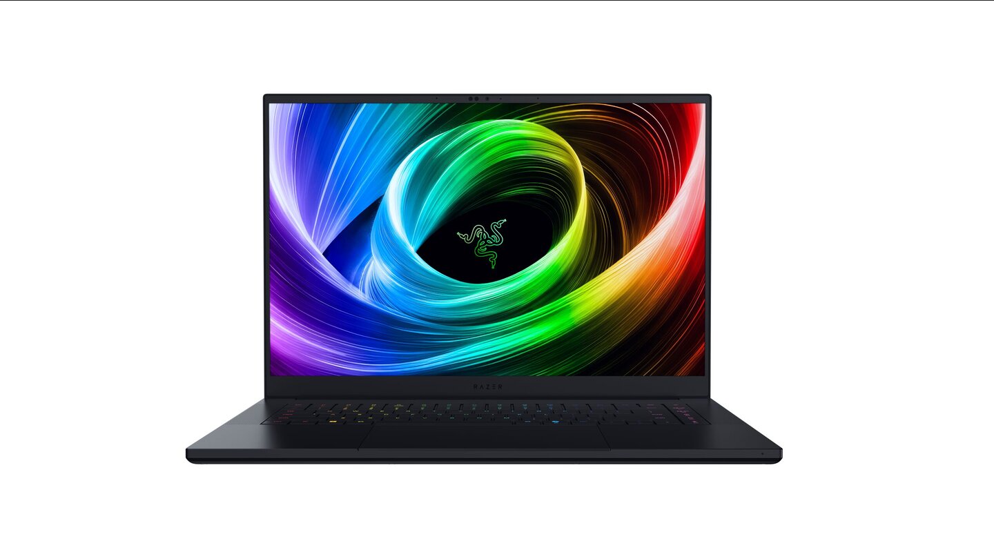 Razer Blade 16 2025 (Quelle: Razer)
