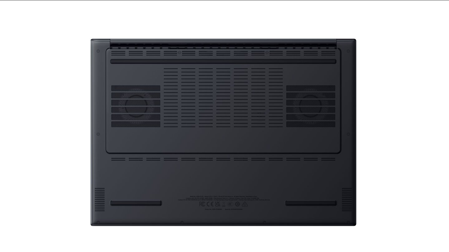 Razer Blade 16 2025 (Quelle: Razer)