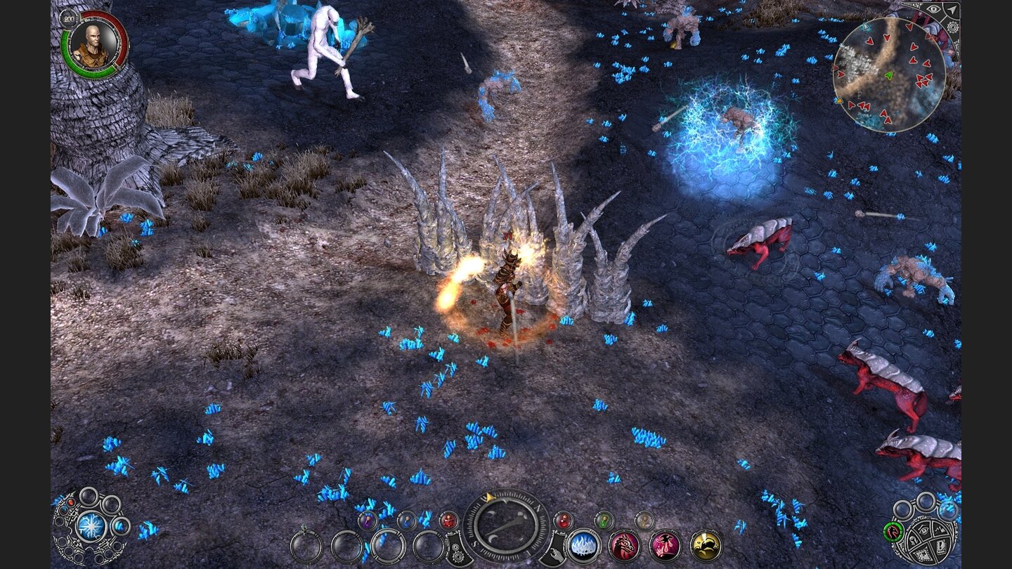 Sacred 2: Ice + Blood