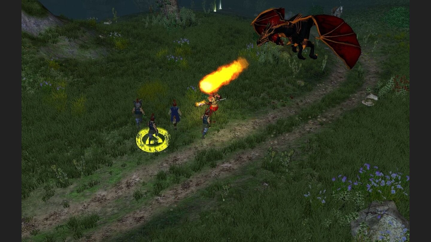 Sacred 2 Ice + Blood