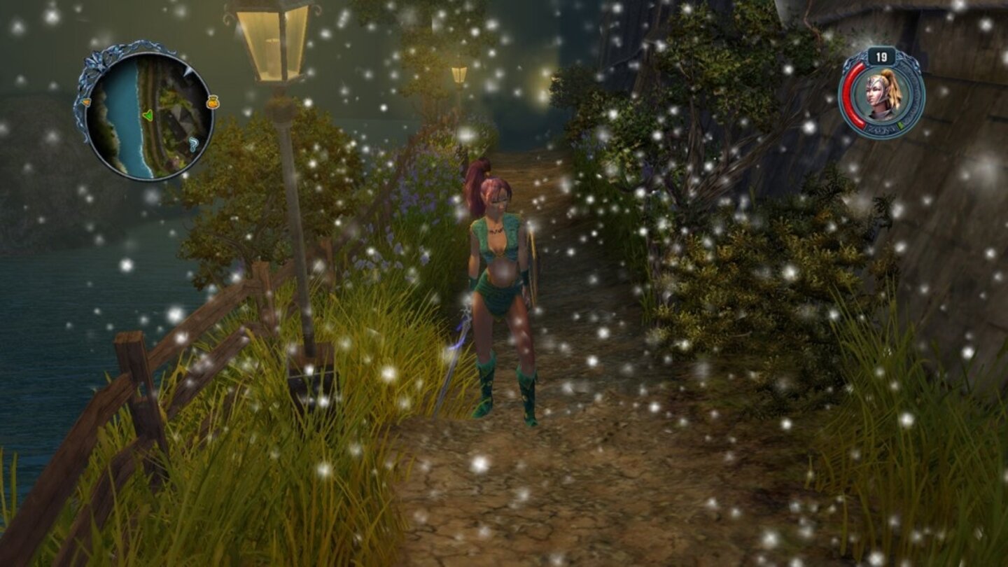 Sacred 2