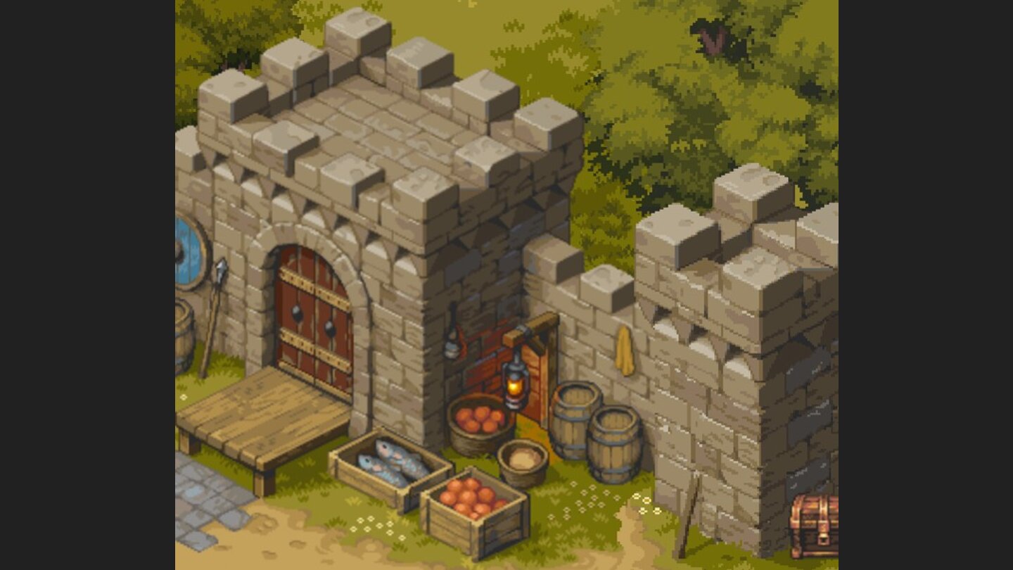 Sacred: Last Pixel of Ancaria