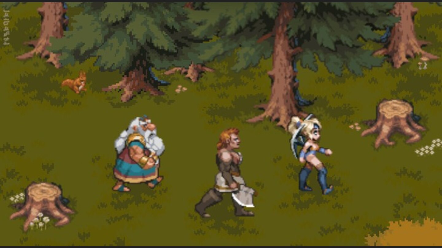 Sacred: Last Pixel of Ancaria