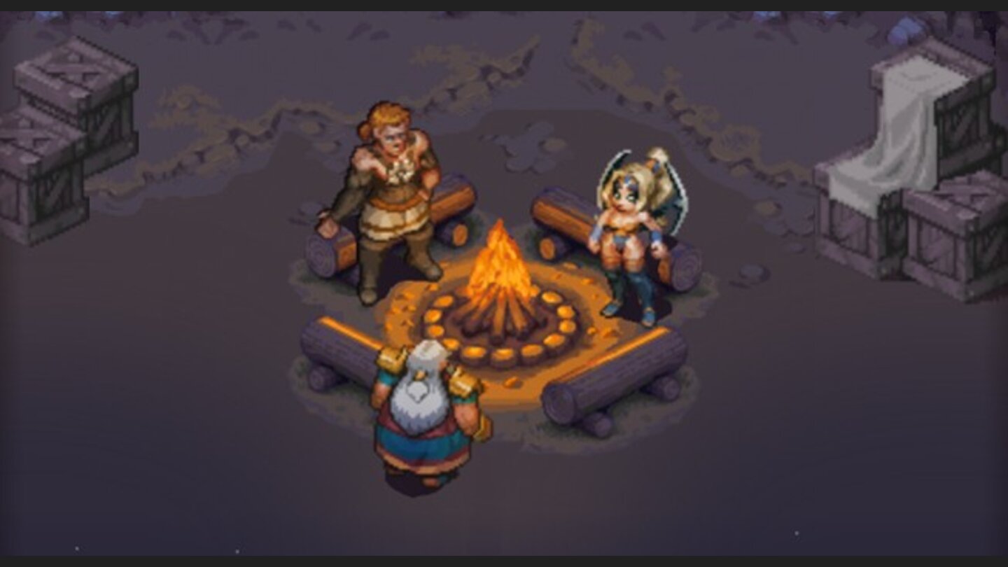 Sacred: Last Pixel of Ancaria