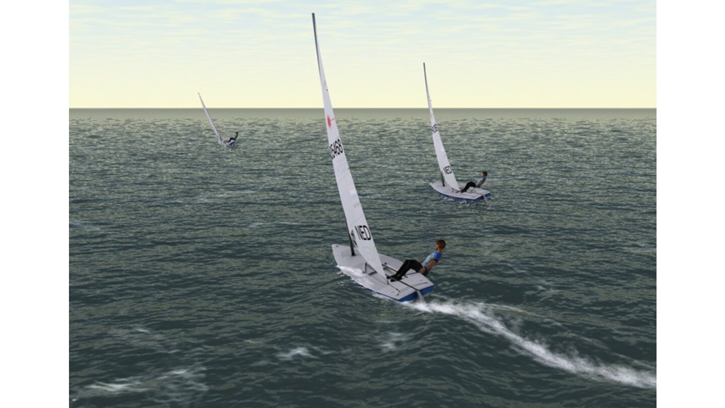 Sail Simulator 2010