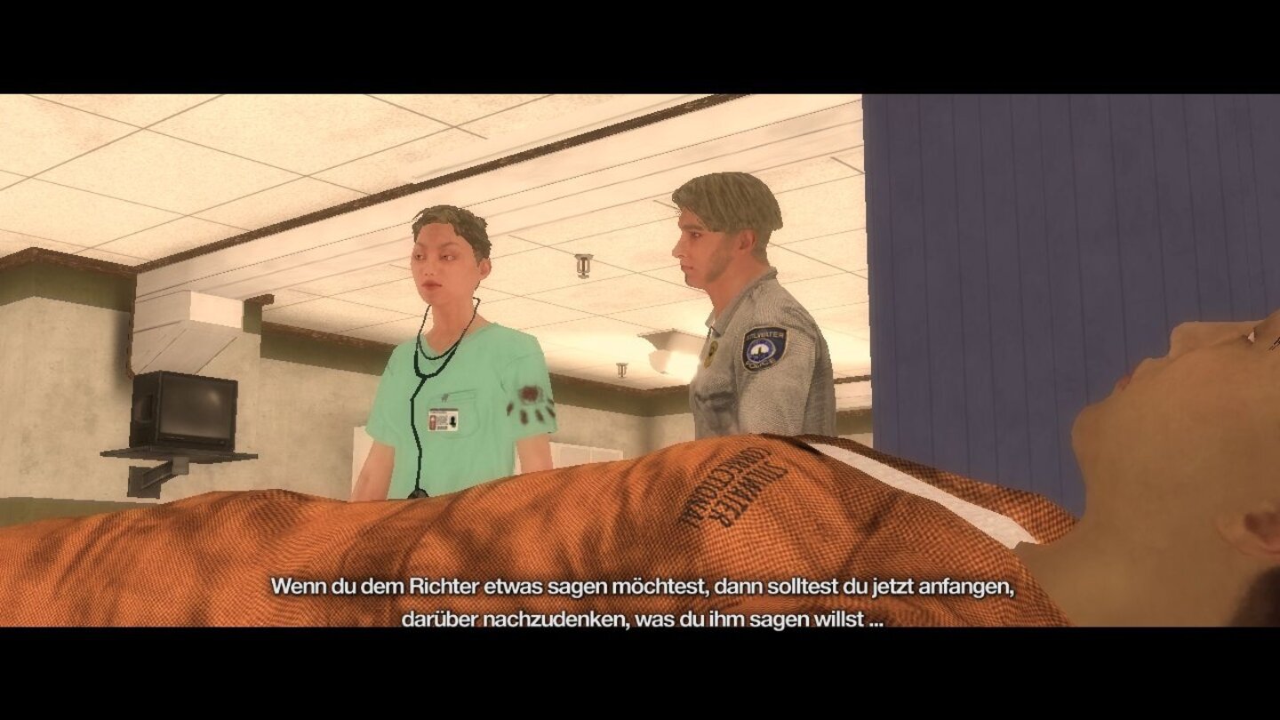 Saints Row 2: Cutscenes