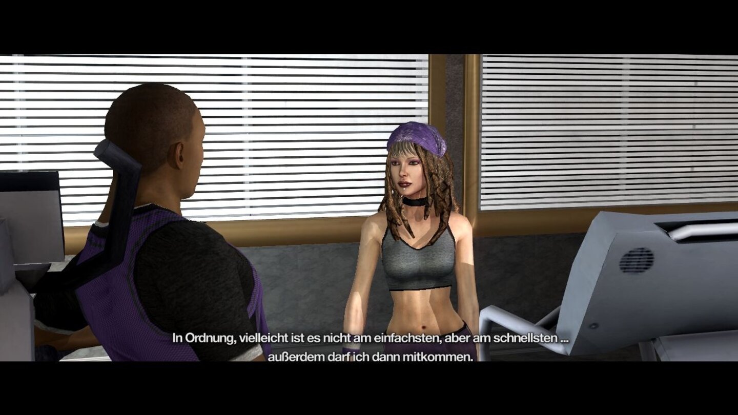 Saints Row 2: Cutscenes