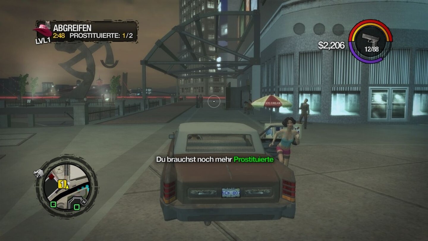 Saints Row 2: Fahrzeuge