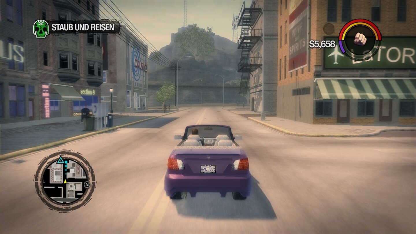 Saints Row 2: Fahrzeuge