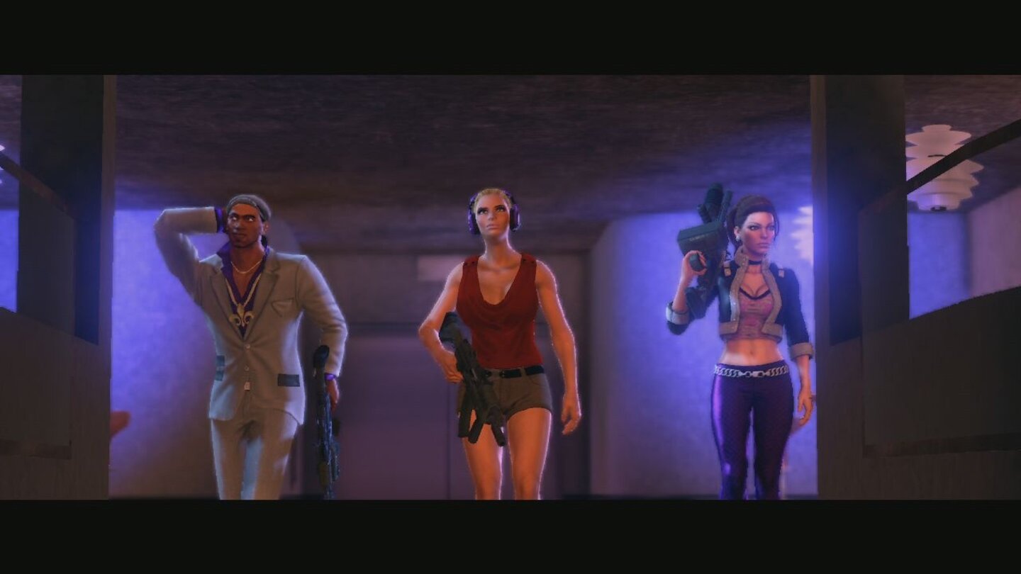 Saints Row: The Third