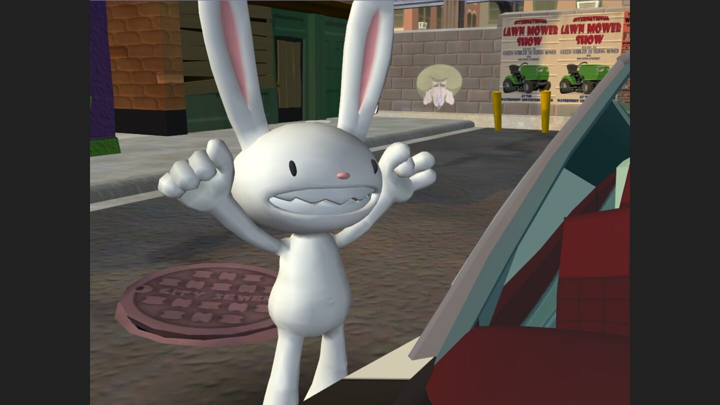 Sam Max 5
