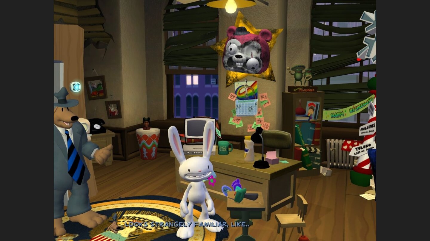 Sam + Max Chariots of the Dogs_11