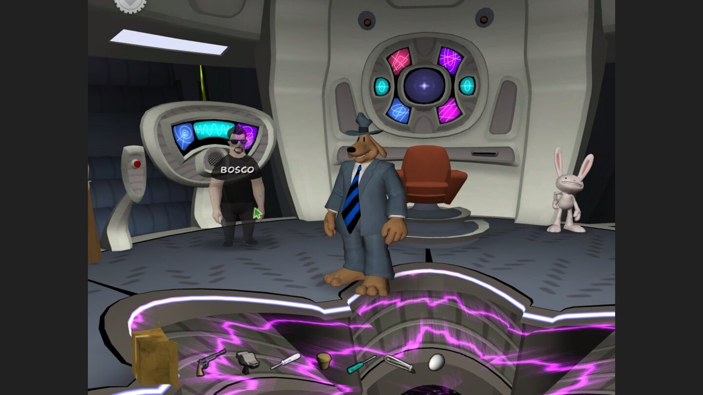 Sam + Max Chariots of the Dogs_13