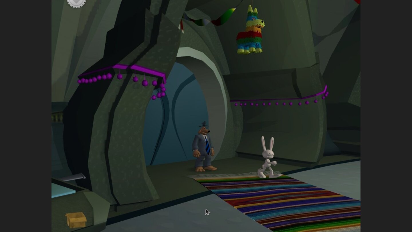 Sam + Max Chariots of the Dogs_26