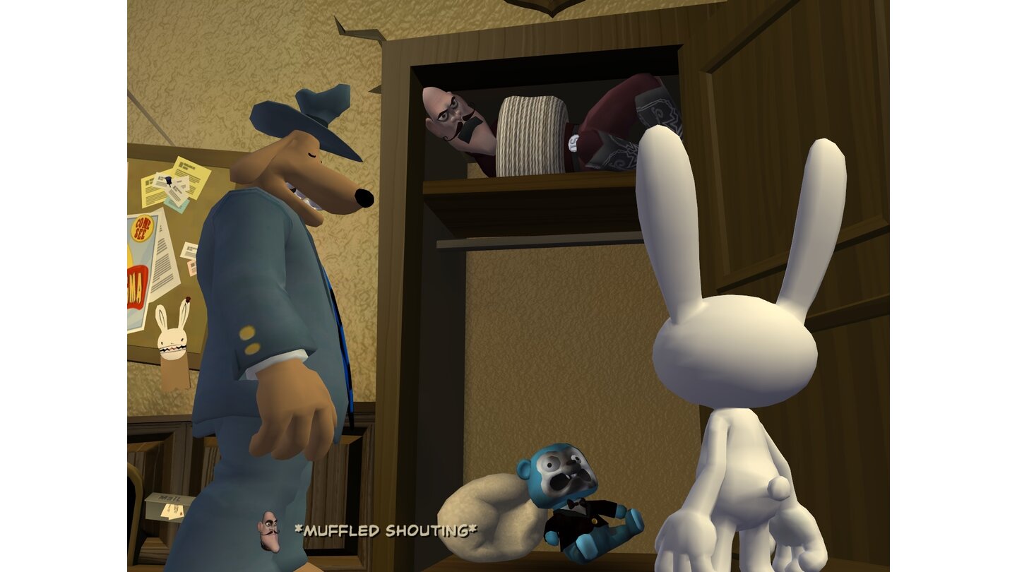 Sam & Max Episode 4 16