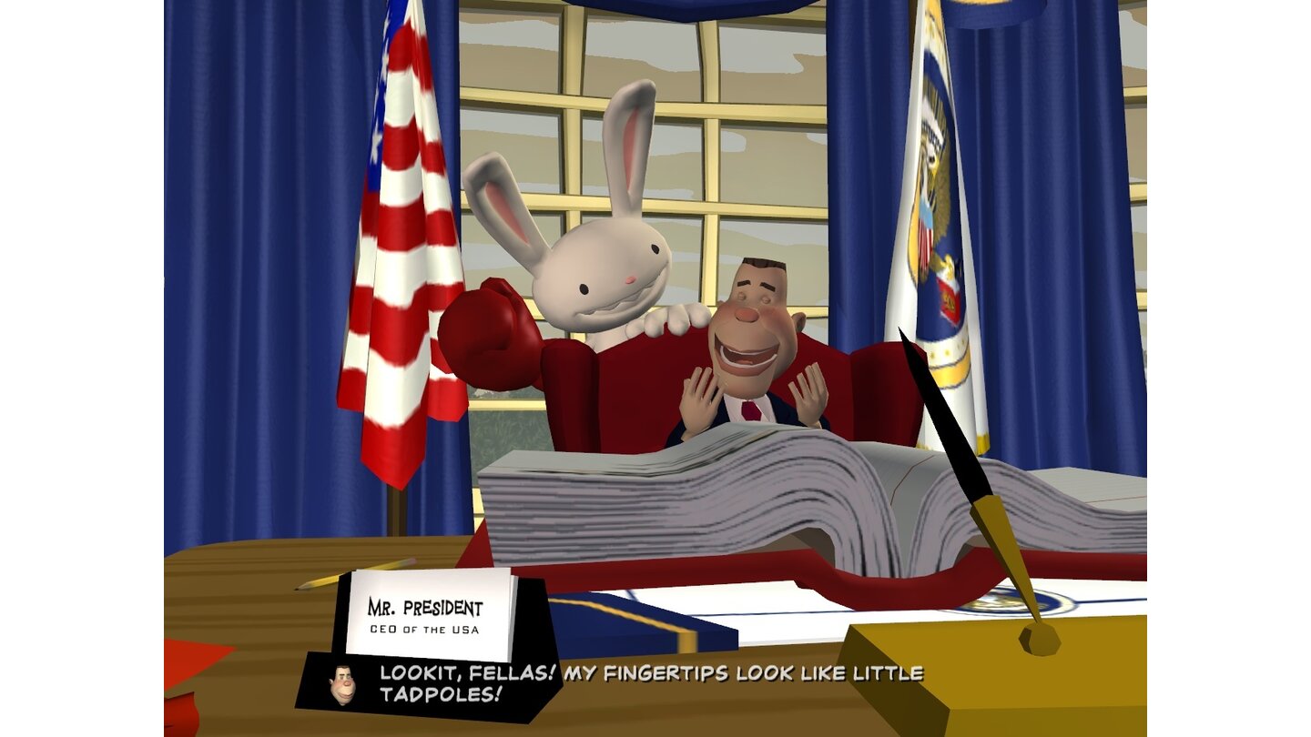 Sam & Max Episode 4 1