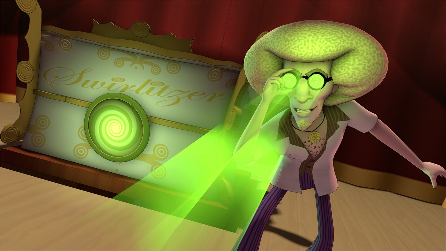 Sam + Max Save the World