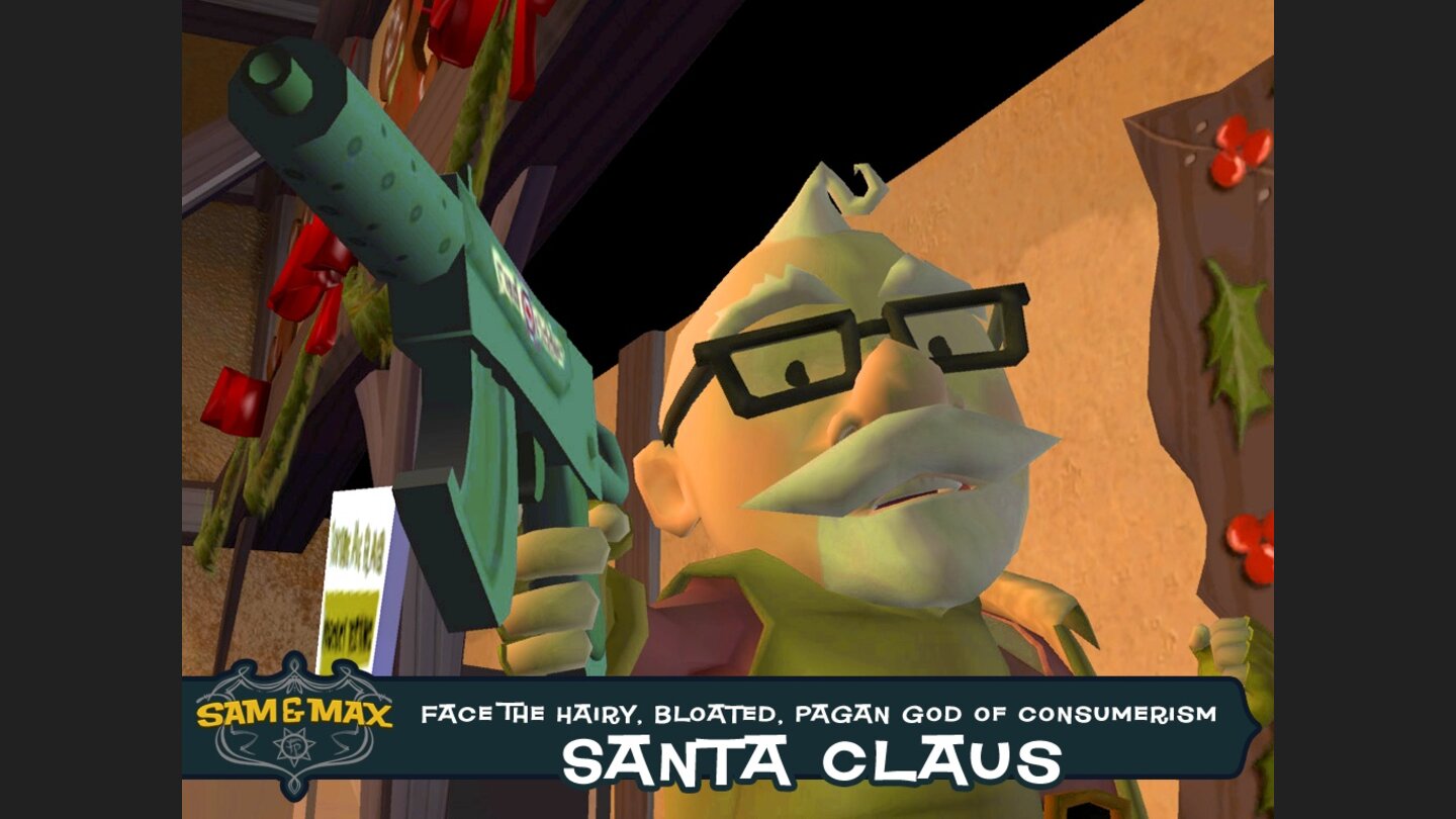 Sam + Max Season 2