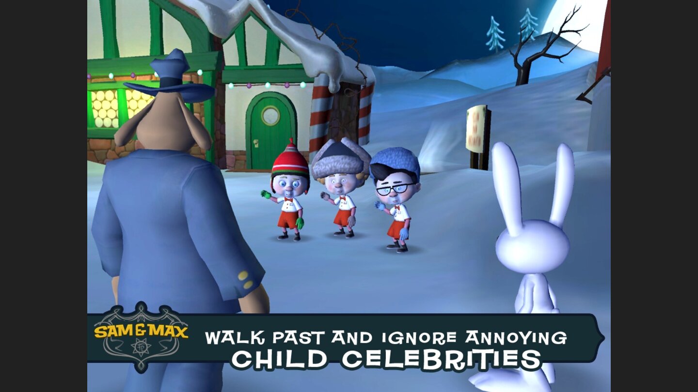 Sam + Max Season 2