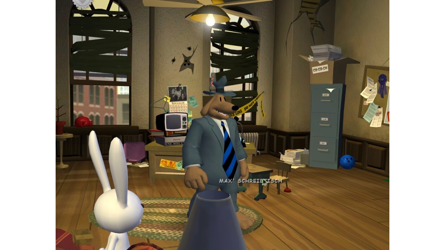 Sam & Max: Season One 16