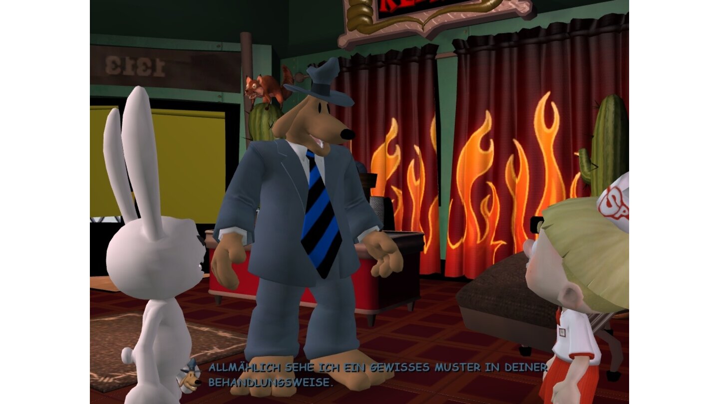 Sam & Max: Season One 41