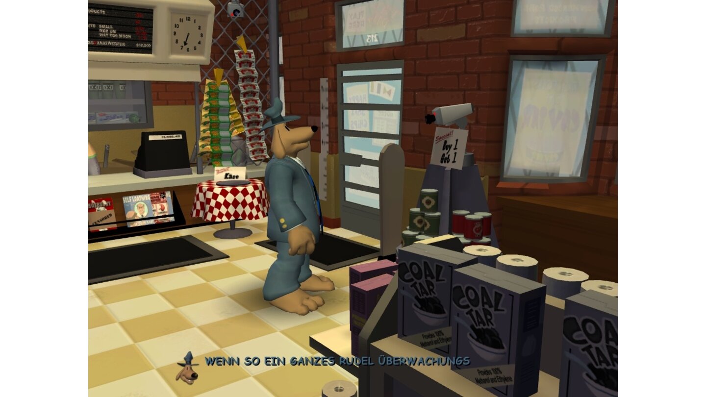 Sam & Max: Season One 48