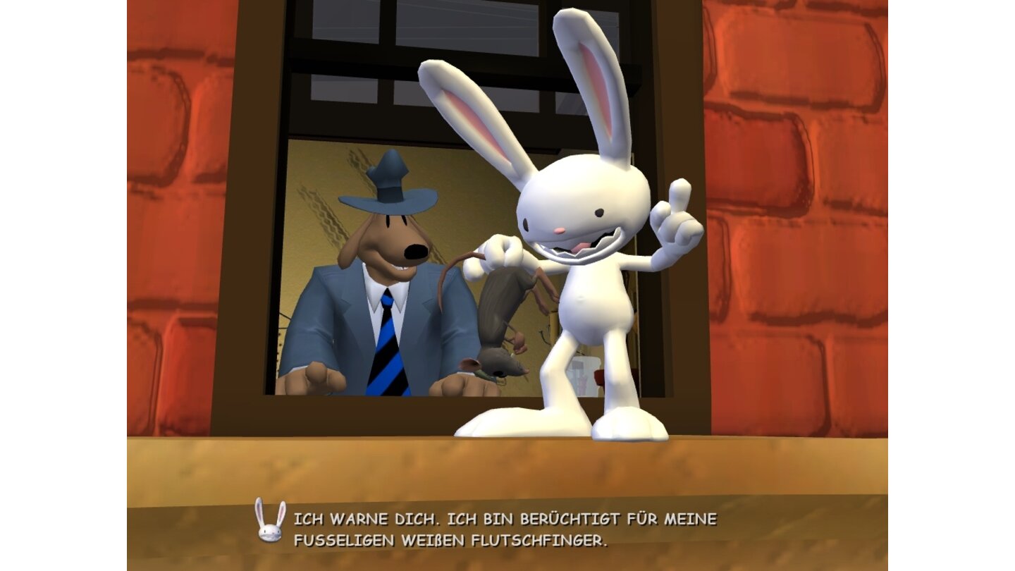 Sam & Max: Season One 55