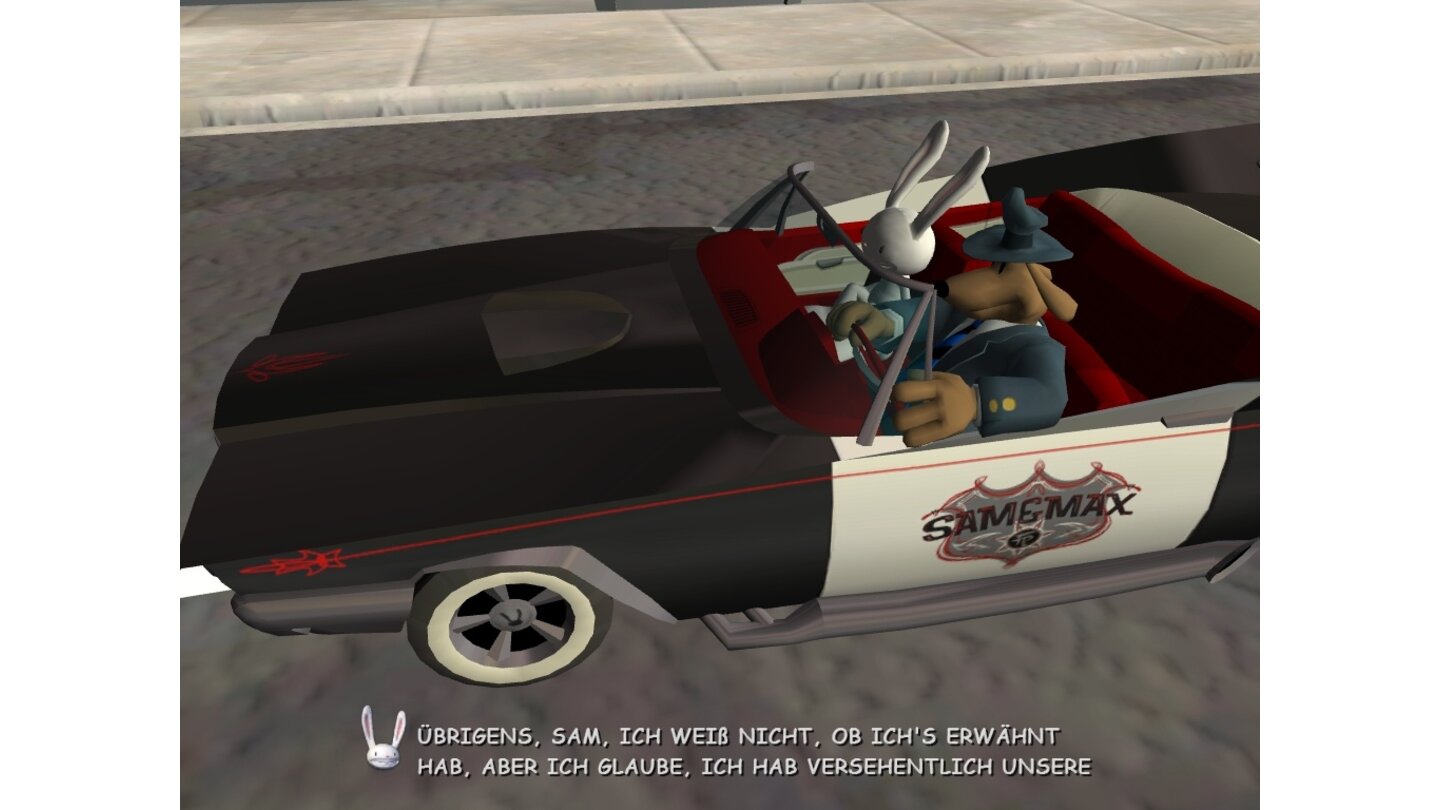 Sam & Max: Season One 76