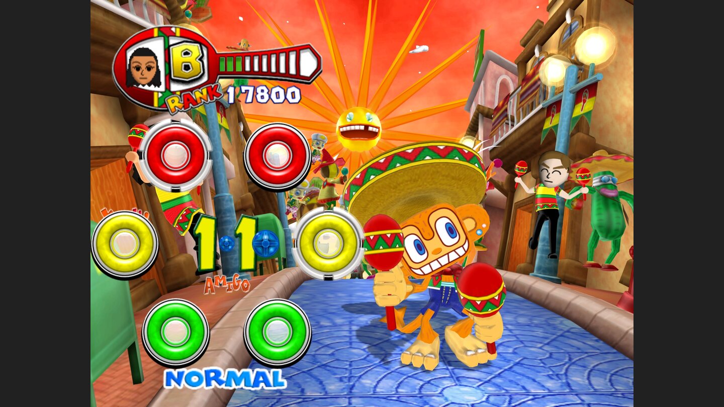 Samba De Amigo 4