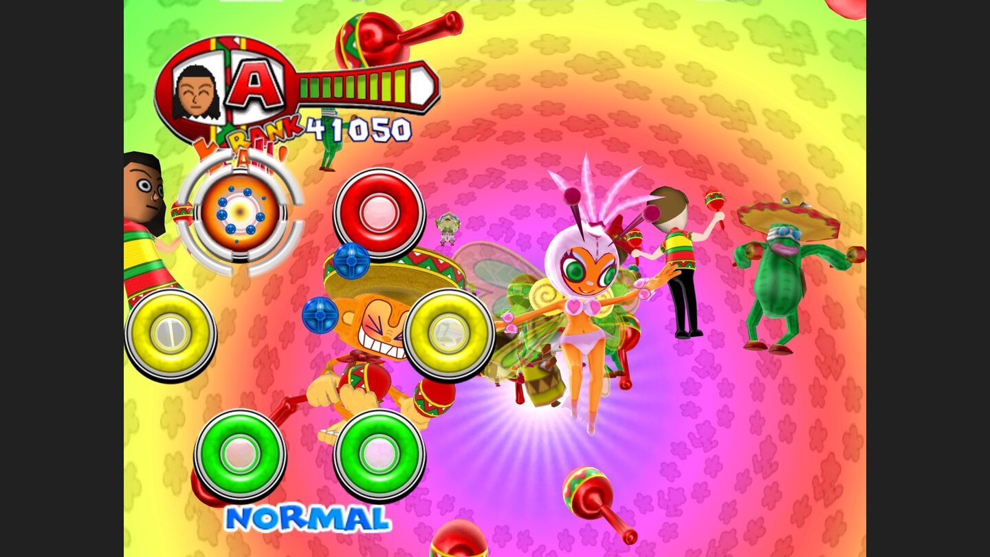 Samba De Amigo 5