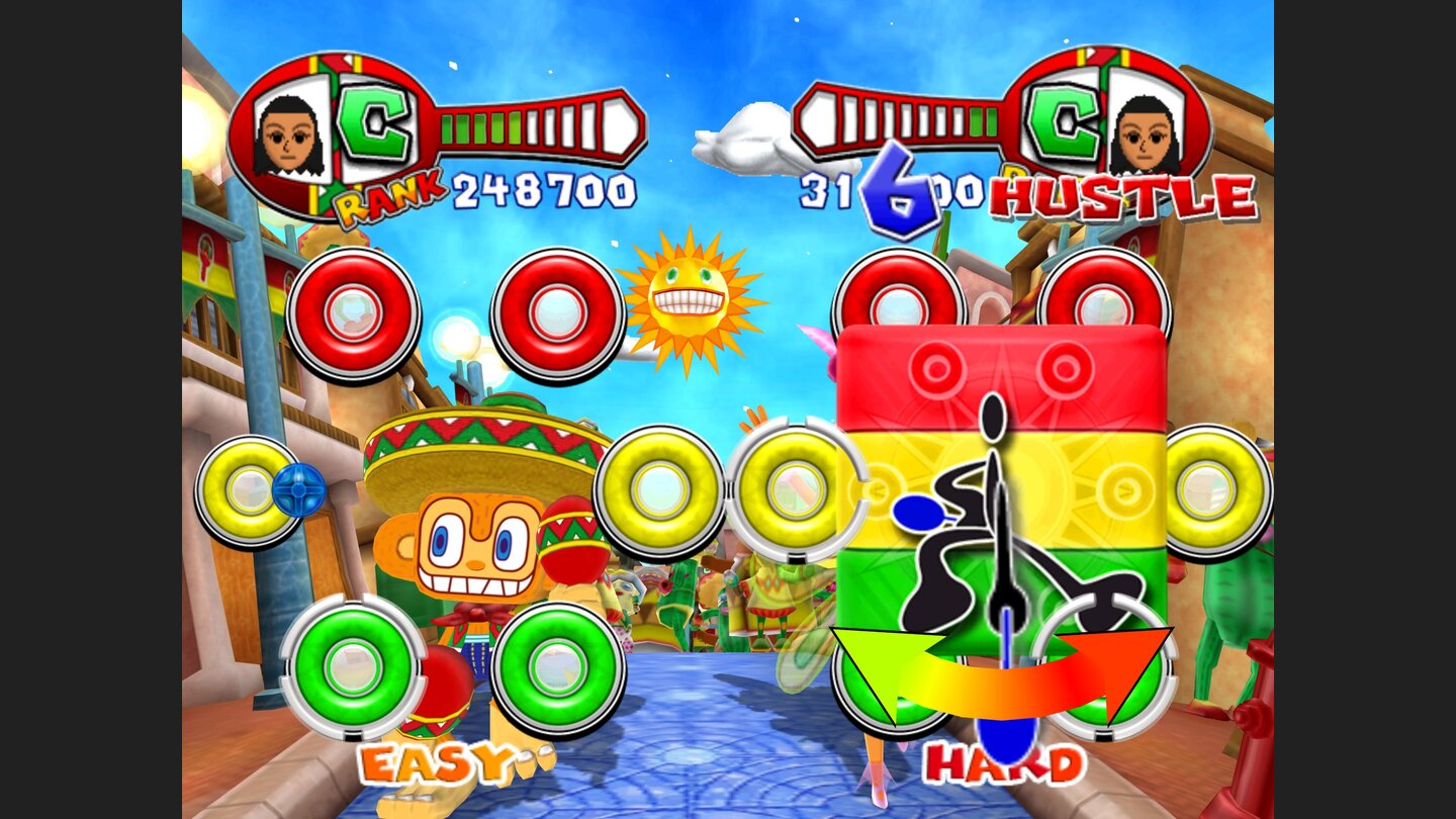 Samba De Amigo Wii