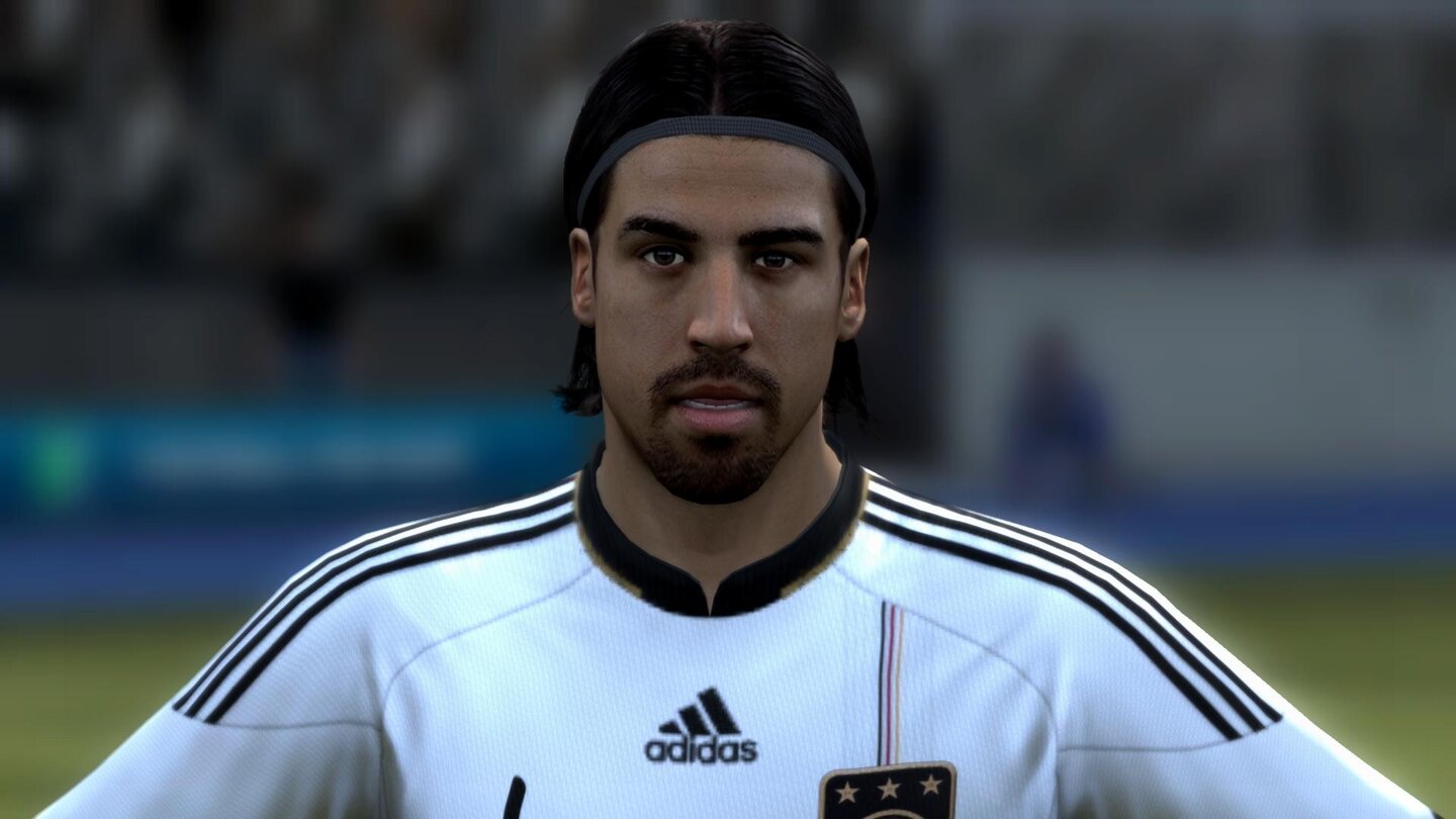 Sami Khedira FIFA 12