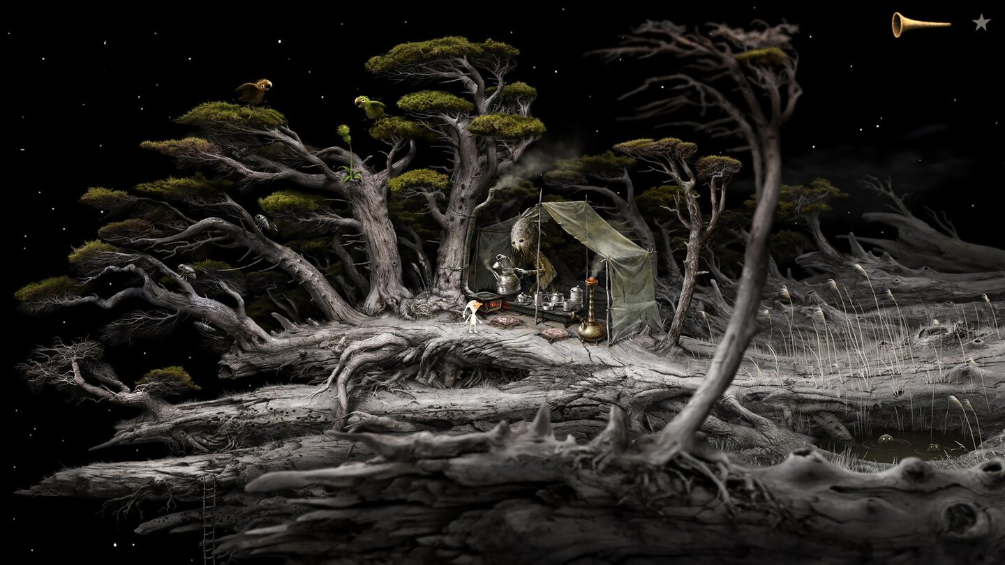 Samorost 3