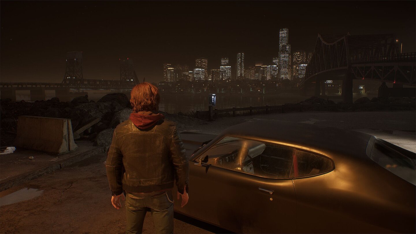 Samson: A Tyndalston Story