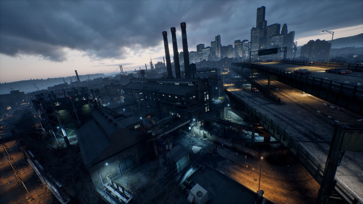 Samson: A Tyndalston Story