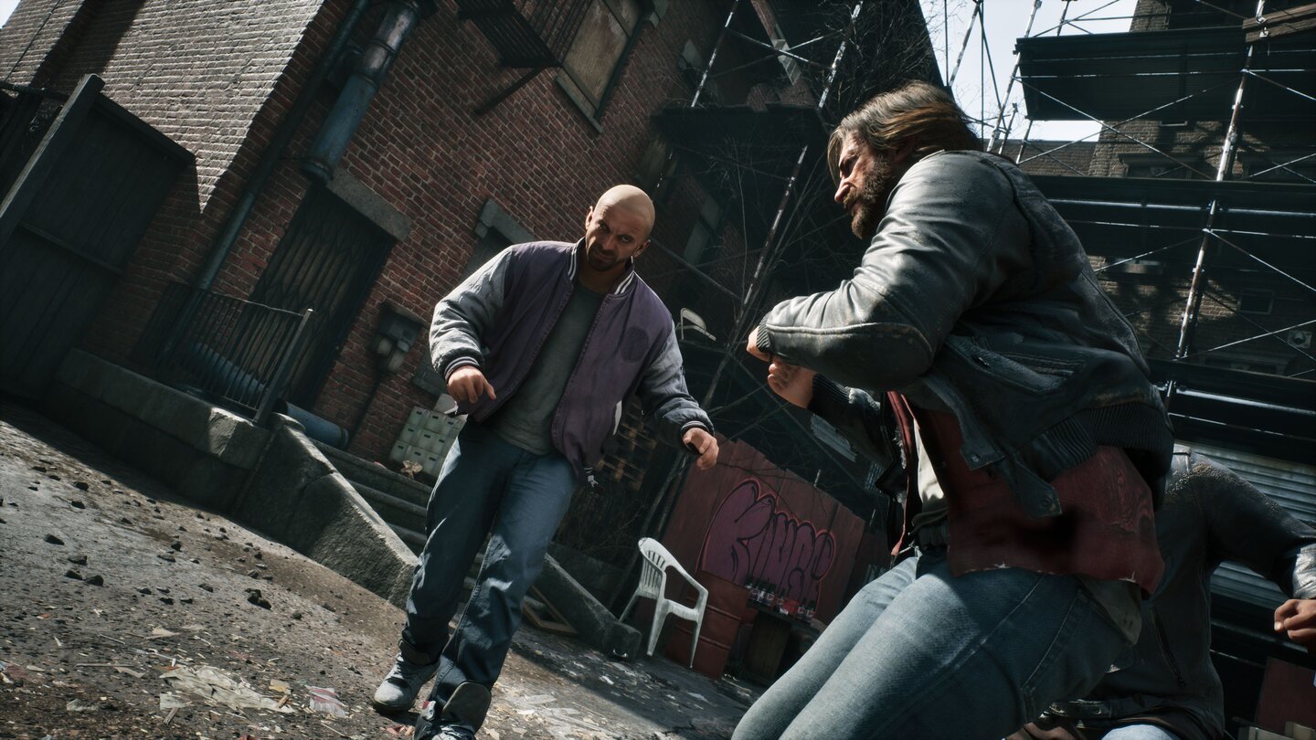 Samson: A Tyndalston Story