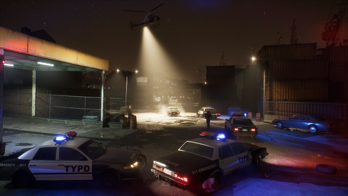 Samson: A Tyndalston Story