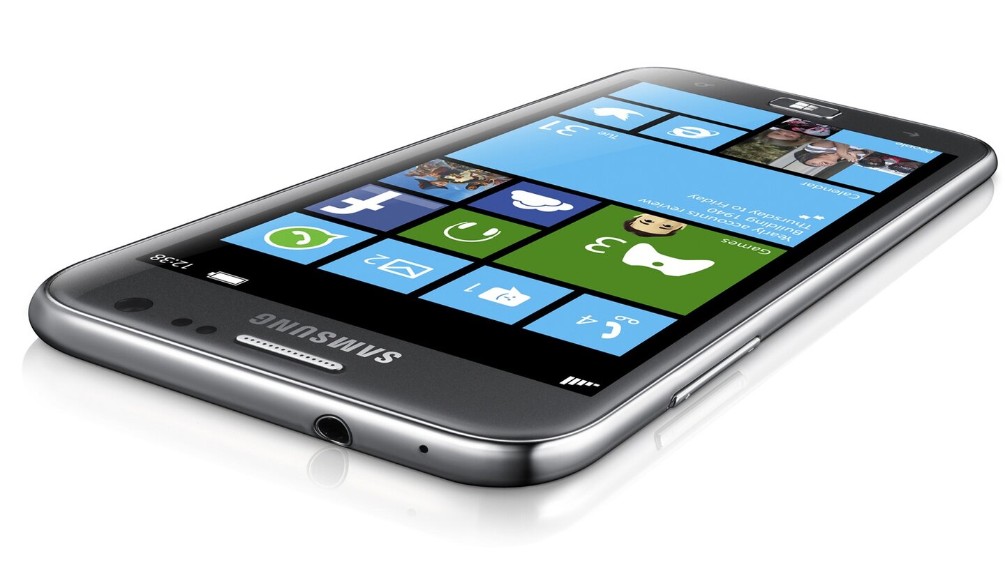 Samsung Ativ S