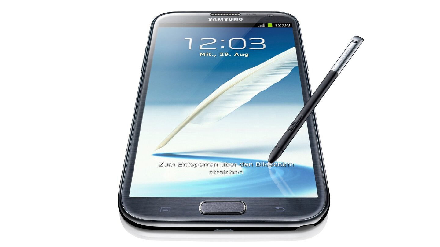 Samsung Galaxy Note 2