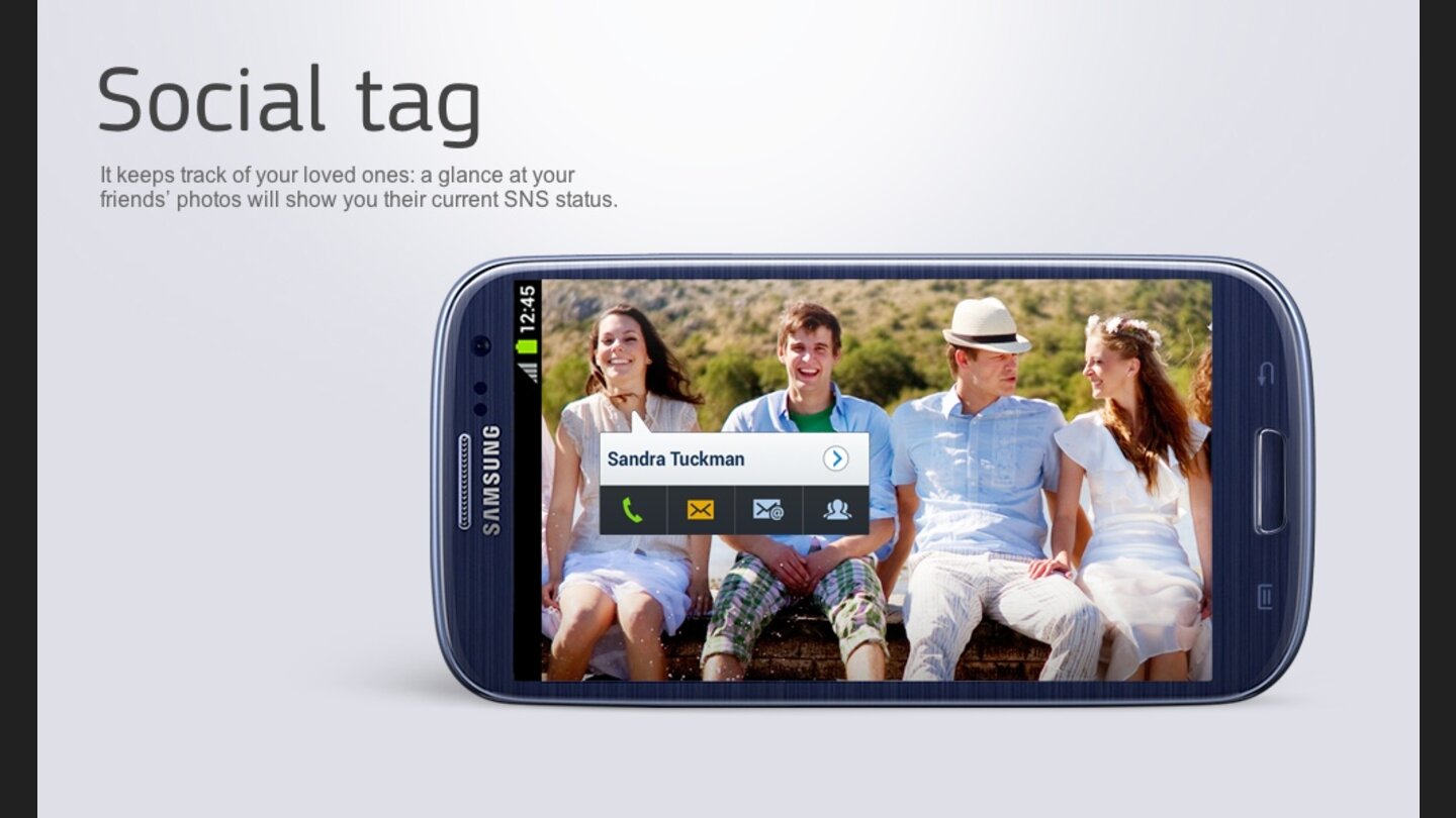 Samsung Galaxy S III