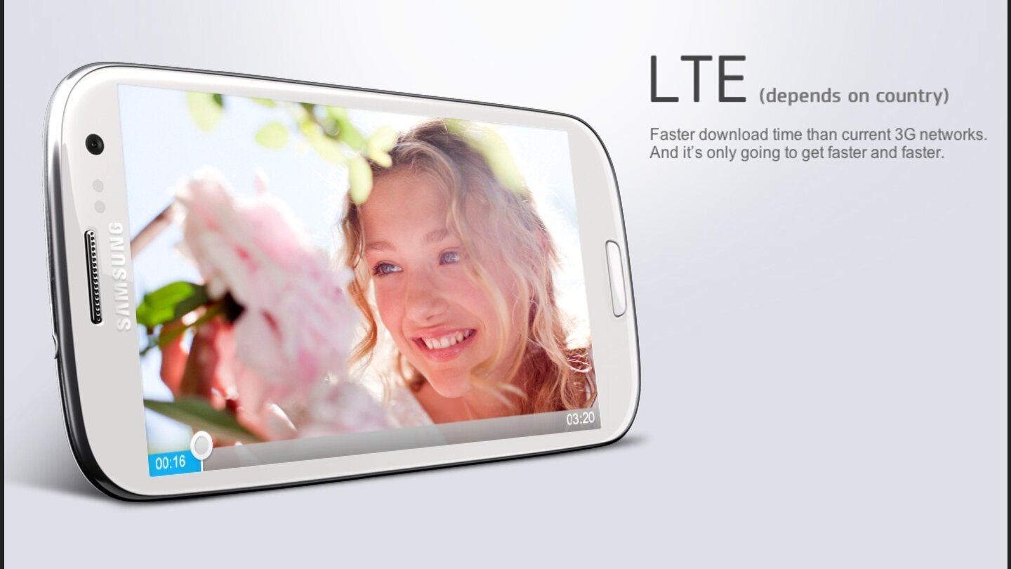 Samsung Galaxy S III