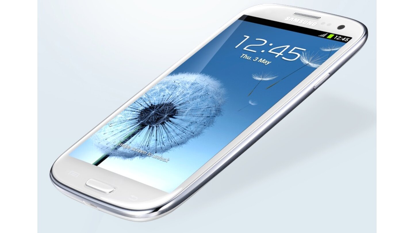 Samsung Galaxy S III