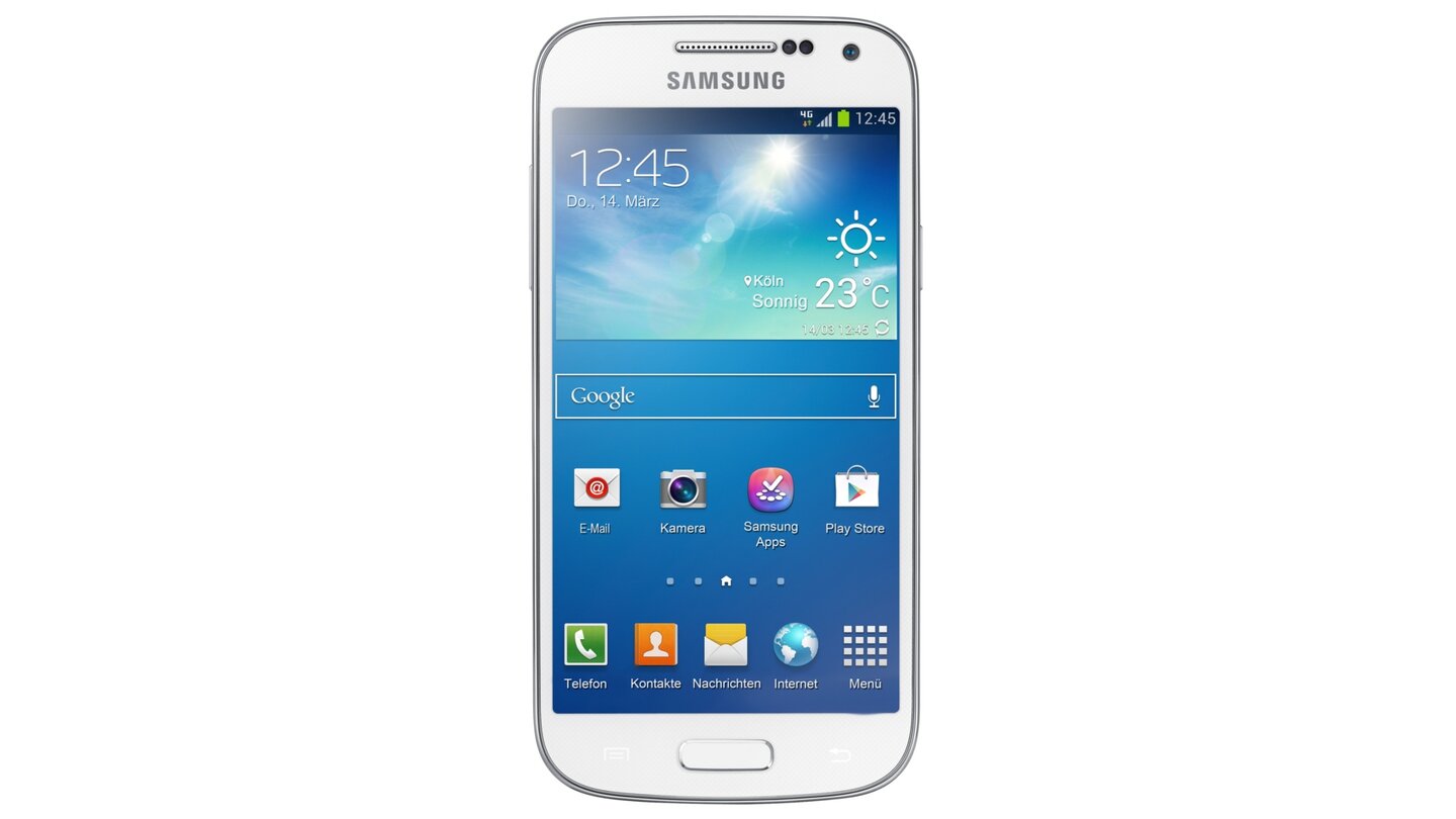 Samsung Galaxy S4 Mini