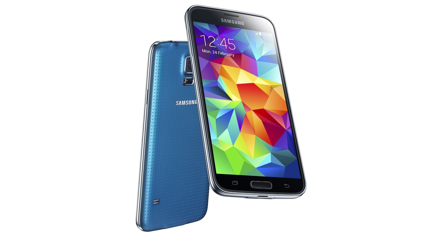 Samsung Galaxy S5