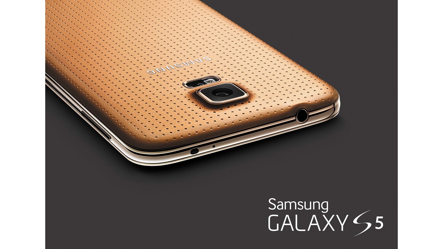 Samsung Galaxy S5