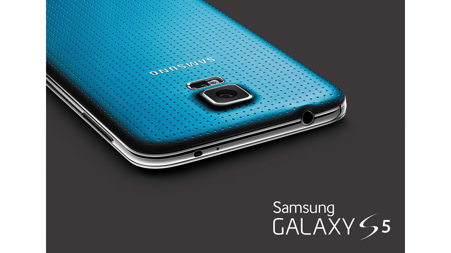 Samsung Galaxy S5