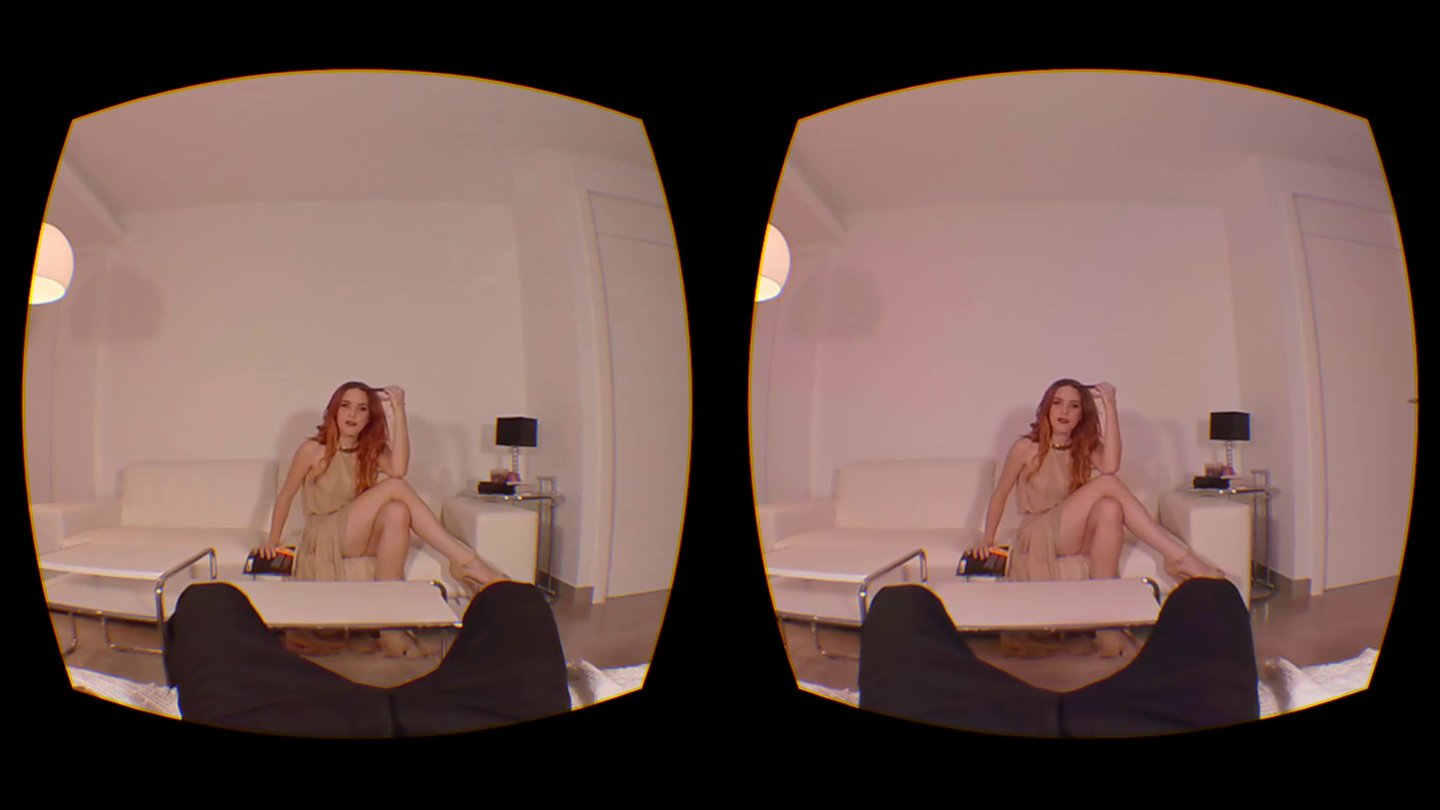 Auch die Porno-Film-Industrie hat die virtuelle Realität für sich entdeckt und dürfte in den kommenden Jahren eine der treibenden Kräfte für die Weiterentwicklung und Verbreitung von VR-Brillen sein.