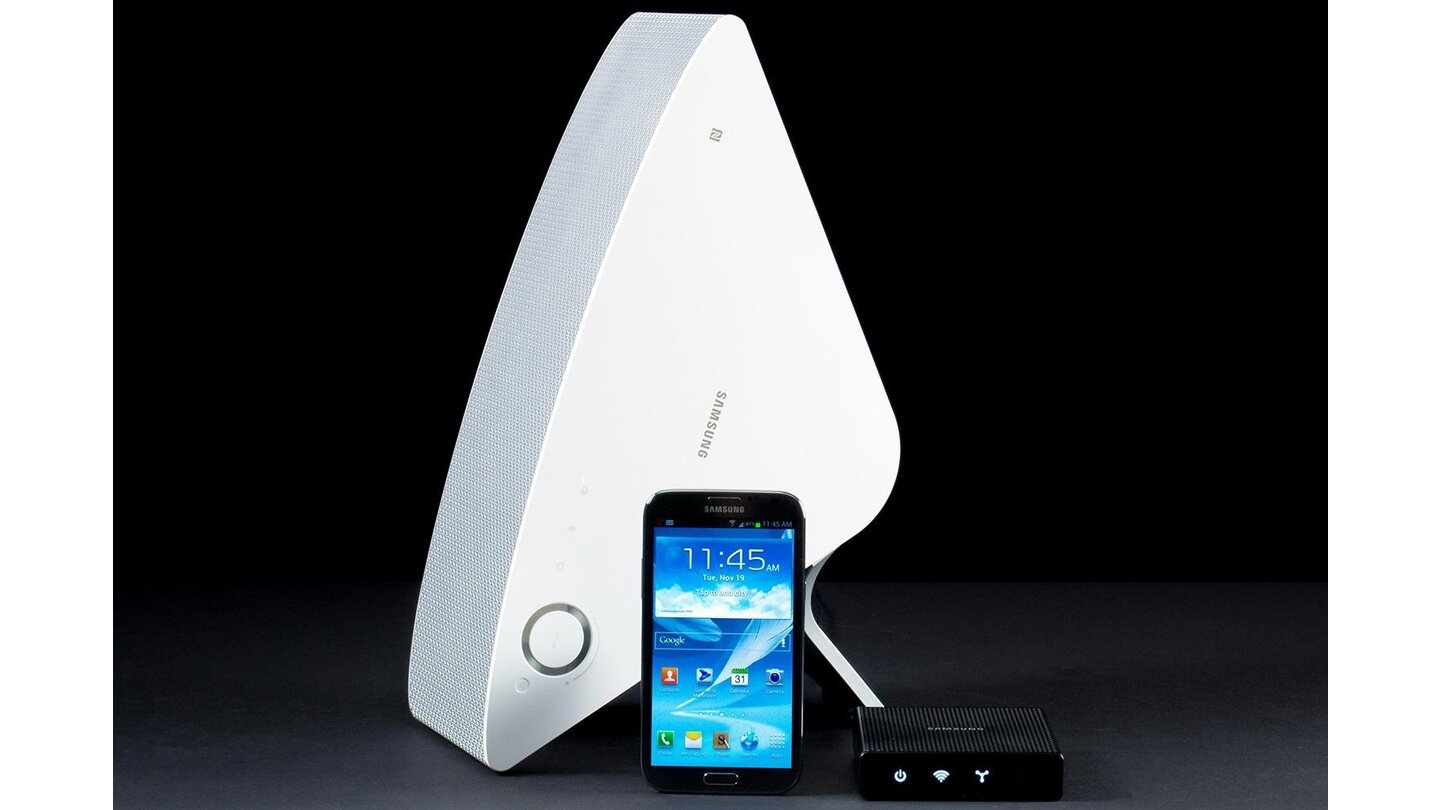 Samsung Wireless Audio Multiroom System